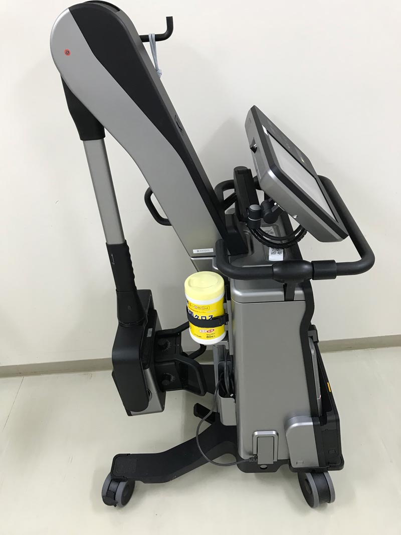 ポータブル撮影